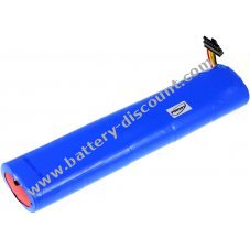 Battery for Neato Botvac 80 / type NX3000SCx10 3000mAh