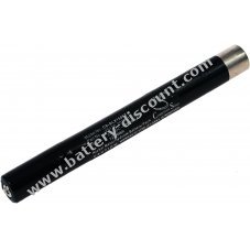 Battery suitable for LED, flashlight Streamlight SL-15X / SL-20XP / type 25170 and others