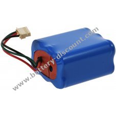 XXL battery suitable for wiping robot iRobot Braava 380 / 380T / 5200B / type 4409709 / GP RHC202N026 and others