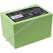 Battery compatible with iRobot Roomba e5 (5150) / Roomba i7 / Roomba i7+ / Type 4624864 and others