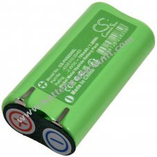 Battery suitable for electric toothbrush Philips Sonicare HX3100 Sonicare Diamond Clean HX6240 Type 4235 010 20455