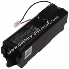Battery for hoover Rowenta RH9131WH/2D1 RH9152WOR/2D1 RH9174WO/2D0 Type RS-2230001773