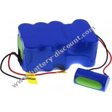 Battery for Bosch BBHMOVE4 / type FD9403