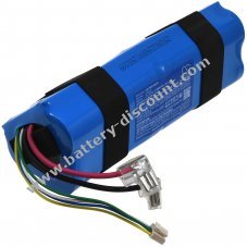Battery suitable for hoover Dreame H11 Pro H11 Max type VWV9