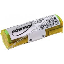 Battery for electric rasor Philips HS8420/ type KR112RRL