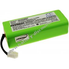 Battery for  vacuum cleaning roboter Philips FC8800 / FC8802 / type NR49AA800P
