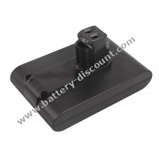 Battery for Dyson battery powered vacuum cleaner DC30