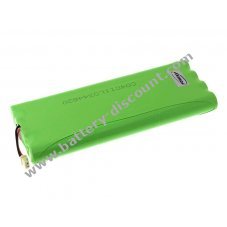 Battery for Topan TP-AVC701