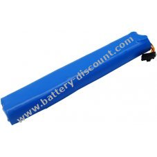 Battery for Neato type NX3000SCx10
