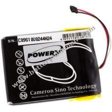 Battery for Nest type TL363844