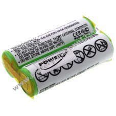 Battery for Philips HQ5620
