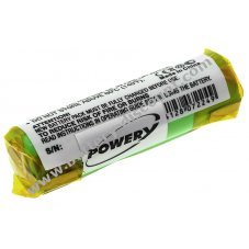 Battery for Philips electric shaver HQ6695