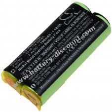 Battery for Philips Norelco BG2028 shaver