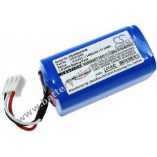 Battery for vacuum cleaner roboter Philips type 4IFR19/66
