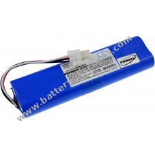 Power battery for Philips type 4ICR19/65