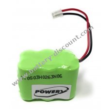 Battery for dog collar SportDog Sporthunter SD-800 ST-120