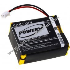 Battery for SportDog SD-1825 SportHunter