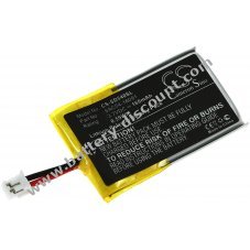 Battery compatible with SportDog type SAC54-16091