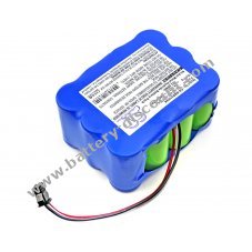 Battery for vacuum cleaner roboter Wisdom Z520