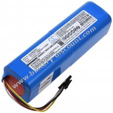 Battery for suction robot Xiaomi MiJia Roborock S50 / MiJia Roborock S51