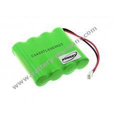 Battery for Babyphone Chicco NC3000