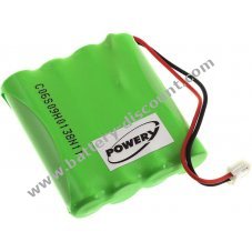 Battery for Babyphone Graco M / type BATT-M13B