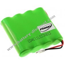 Battery for Babyphone Philips TD9200