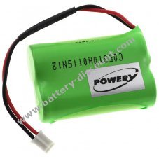 Battery for Babyphone Philips type NA120D01C089