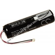 Battery for Philips Type NTA3460-4