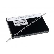 Battery for Babyphone Philips type BYD001743