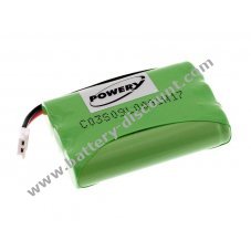 Battery for Babyphone Philips MT700D02C099