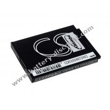 Battery for Babyphone Summer Secure Sight 02040