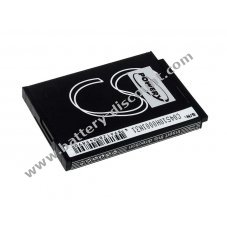 Battery for Babyphone Summer Secure Sight 02044
