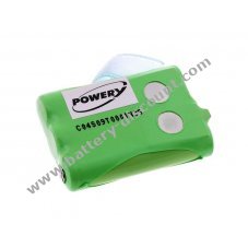 Rechargeable battery for Babyphone Twintalker 3700