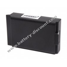 Battery for crane radio remote control Akerstrms Jupiter