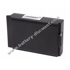 Battery for crane radio remote control Akerstrms T-Rx 12b