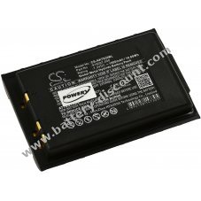 Battery for crane control Akerstrms Jupiter 100J, Jupiter 150J, Jupiter 150J display