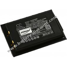 Battery for crane control Akerstrms T-Rx 100J, T-Rx 100J display