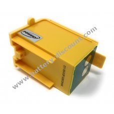 Battery for crane radio remote control Apollo 26.517