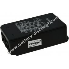 Battery for Crane radio remote control Autec DJR