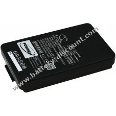 Battery for Autec Type LPM01
