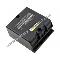 Battery for crane control Cattron Theimeg type 1BAT-7706-A201