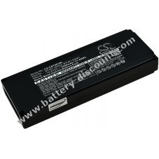 Battery for crane radio remote control Cattron Theimeg type BT081-00053