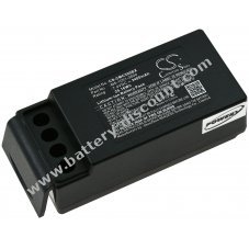 Power battery for crane radio remote control Cavotec MC-3000