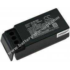 Power battery compatible with Cavotec type M5-1051-3600