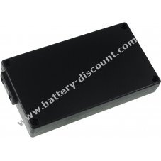 Battery for crane remote Gross T24