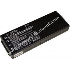 Battery for crane radio remote control HBC Radiomatic PM458017