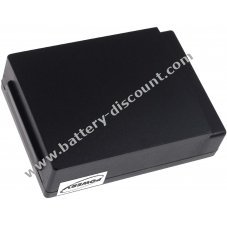 Battery for crane remote HBC Spectrum 1