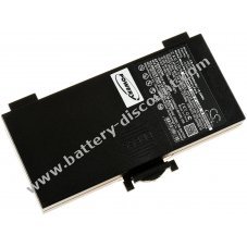 Battery for Crane radio remote control Hetronic 70745