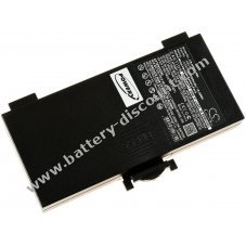 Battery for Crane radio remote control Hetronic FBH1200